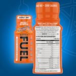 Applied Nutrition BodyFuel Energy Shot - Body Fuel Prime Energy Shot, Physical Performance with B-Vitamins, Taurine, Caffeine, Sugar Free, Zero Calories (Box 12 Units x 60ml) (Orange) - Image 3