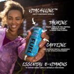 Applied Nutrition BodyFuel Energy Shot - Body Fuel Prime Energy Shot, Physical Performance with B-Vitamins, Taurine, Caffeine, Sugar Free, Zero Calories (Box 12 Units x 60ml) (Orange) - Image 5