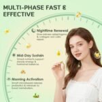 Thyroid Support for Women, Smart-Release Microsphere Capsules, with Iodine, Ashwagandha & 20B CFU Probiotics, for Energy, Metabolism & Gut Health, 120 Capsules - Image 6