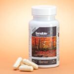 Sensible Pet Supplements 'Senior'. Supplement for older dogs and cats. Supporting brain and cognitive health. Contains Omega 3, CoQ10 and a range of other antioxidants. 60 sprinkle capsules. - Image 3
