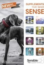 Sensible Pet Supplements 'Senior'. Supplement for older dogs and cats. Supporting brain and cognitive health. Contains Omega 3, CoQ10 and a range of other antioxidants. 60 sprinkle capsules. - Image 5