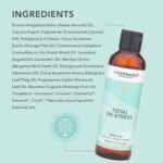 Tisserand Aromatherapy - Total De-Stress - Aromatherapy Bath Oil - Orange, Geranium, Nutmeg Essential Oil - 100% Natural Pure Essential Oils - 200ml - Image 5