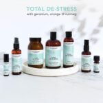 Tisserand Aromatherapy - Total De-Stress - Aromatherapy Bath Oil - Orange, Geranium, Nutmeg Essential Oil - 100% Natural Pure Essential Oils - 200ml - Image 6