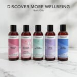 Tisserand Aromatherapy - Total De-Stress - Aromatherapy Bath Oil - Orange, Geranium, Nutmeg Essential Oil - 100% Natural Pure Essential Oils - 200ml - Image 7
