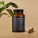 KIKI Health - Eye Health Supplement - Supports Normal Vision & Macular Health - with Lutein, Zeaxanthin - Vitamin A, Vitamin E & Zinc - Protects Against Oxidative Stress - 60 Capsules - Image 6