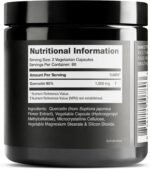 Ultra High Purity Quercetin Capsules - 95%+ Highly Purified and Bioavailable - 1000mg Per Serving - 120 Capsules Quercetin Supplement - Image 3