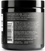 Ultra High Purity Quercetin Capsules - 95%+ Highly Purified and Bioavailable - 1000mg Per Serving - 120 Capsules Quercetin Supplement - Image 4