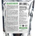 Siberian Ginseng Dried Root Cut Sifted Powder 200g (7.06 oz) Eleutherococcus Senticosus Siberian Eleuthero Pure Natural Fortified with Ginkgo Biloba - Image 5