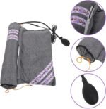 Health-Preserving Pillow USB Heated Neck Wraps Portable Relaxing Neck Support for Office Travel Stiffness Comfort - Image 6