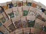 Yoni Steam for Women/Pure Herbs/Regulate Menstrual Cycle/Menopause Fertility Herbal Steaming for Women Therapy - Herbal Remedies by J. - Urinary Health 50g - Image 4