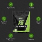 F5 Weight Loss Pills - Fat Burners for Men - Fat Burners for Women Weight Loss - 90 Capsules Fat Burner Suitable for Men & Women - UK Made - Image 5