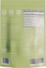 Joyi Matcha Latte – Ceremonial Grade Japanese Matcha Powder with Moringa, Rhodiola Rosea & Lions Mane Adaptogenic Mushrooms – Vegan, Gluten-Free, Natural Energy Drink – 300g (15 Servings) - Image 3