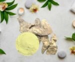 India's Creation Chobchini Root Powder-Smilax Glabra-Raw Herbs-Chopchini-China Root-Jadi Booti-Single Herbs (100 Gram) - Image 3