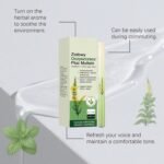 Mullein Lung Diffuser | Lung Support Diffuser - Breath Cleansing Stick for Daily Commutes Driving Travel Home Vacation Business Trips Holiday - Image 5