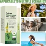 Mullein Lung Diffuser | Lung Support Diffuser - Breath Cleansing Stick for Daily Commutes Driving Travel Home Vacation Business Trips Holiday - Image 6