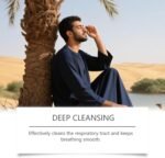 Mullein Lung Diffuser | Lung Support Diffuser - Breath Cleansing Stick for Daily Commutes Driving Travel Home Vacation Business Trips Holiday - Image 8