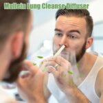 Mullein Lung Diffuser | Lung Support Diffuser - Breath Cleansing Stick for Daily Commutes Driving Travel Home Vacation Business Trips Holiday - Image 10