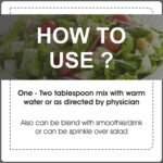 Neem Leaf Powder (Azadirachta Indica) Herbal Blood Purifier & Anti-Septic | Herbal Supplement for Blood & Skin, Reduces Blood Sugar Level | Anti Allergic Herbal Supplement (200g / 7 Oz) - Image 6