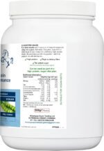 Pea Protein – Max Performance Nutrients & High-Fibre | 500g Powder for Muscle Growth, Energy, and Digestive Health - Image 3