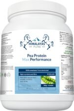 Pea Protein – Max Performance Nutrients & High-Fibre | 500g Powder for Muscle Growth, Energy, and Digestive Health - Image 5