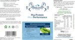 Pea Protein – Max Performance Nutrients & High-Fibre | 500g Powder for Muscle Growth, Energy, and Digestive Health - Image 6