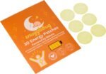 Energy Boosting Patch – Vitamin B12, Natural Caffeine, Green Tea Extract & Ginseng | 8-Hour Duration | Plant-Based, Vegan-Friendly | Boost Energy & Focus | 30-Day Supply | Pack of 1 - Image 3