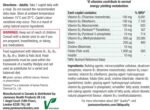 Jamieson Ultra Strength B Complex, Timed Released, 8 Essential B Vitamins. 60 caplets - Image 3