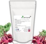 30,000mg (per Capsule) 3% BETANIN Beetroot Extract 60 V Capsules (2 Months Supply) - Beta Vulgaris - Free from fillers Binders & Bulking Agents Nitric Oxide - Image 4
