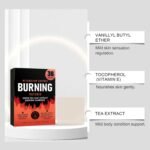 Breathable Slim Patch, Soothing Portable Patches, 1.81x1.81 Inches Natural Pad with Skin Care, Health Supply, Stylish Wellness with Modern Design, Daily Fitness Solution for Women Travel Home - Image 5