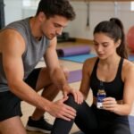 Body Care Drops, Nourishing Liquid, 50ml, Massage Body Oil, Soothing Skin Drops, Lightweight Oil Formula, for Women Men Adults Hand Use Leg Care Foot Relaxation - Image 4