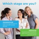 Health & Her Perimenopause Supplements for Women - Wellbeing Support for The Early Stage of Menopause - 3 Month Supply, 180 Capsules - Vegan & Gluten Free - Image 5