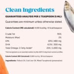 Pet Honesty Omega 3 Fish Oil Supplement for Dogs & Cats (32oz), Wild Caught Omega 3 Fish Oil for Skin and Coat Health, Supports Shedding, Skin & Coat, Immunity, Joint, Brain & Heart, EPA + DHA - Image 6