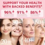 NAD Liquid Supplement, NAD Resveratrol Supplement for Women & Men,with Liposomal Nicotinamide Riboside,Quercetin, Support for Energy Boost & Anti Aging - Image 7