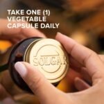 Solgar Cinnamon Vegetable Capsules - Pack of 100 - Fights Damage From Free Radicals - Naturally Sourced - Vegan, Kosher and Gluten-Free - Image 4