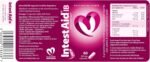 IntestAid IB Food Supplement, Verified Gut Health Support, Pot of 60 vegi-caps - 20 Servings - Image 3