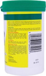 Vetzyme B Plus E Dog Vitamins and Supplements (200 Tablets) - With Zinc and Selenium, Supports Muscle Tone and Good Health - Image 3
