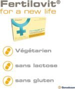 Fertilovit F Thy | 30 Capsules - Image 4