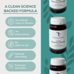 Magnesium Glycinate UK 90 x 500mg Slow-Release Capsules | Made in UK & Third Party Tested | Made with Zinc Citrate 8mg | High Strength Formula for Sleep | Muscle, Heart & Immune Support | Gluten-Free - Image 6