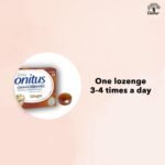 Dabur Honitus Ginger Flavor - 24 Herbal Lozenges | Effective Relief from Cough & Sore Throat Pain | - Image 8