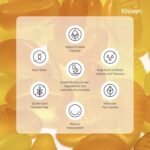 Known Advanced Menopause Support Liquid Bottle - Libifem® & Vollagen® - Supports Menopause Symptoms - Natural Orange & Honey Flavour - 14 Servings - Image 8