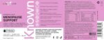 Known Advanced Menopause Support Liquid Bottle - Libifem® & Vollagen® - Supports Menopause Symptoms - Natural Orange & Honey Flavour - 14 Servings - Image 9