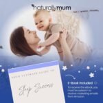 Kids Magnesium Bedtime Lotion with Vitamin D (120ml (Pack of 1), Lavender & Chamomile) - Image 7