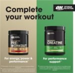 Optimum Nutrition ON Gold Standard 100% Isolate Pure Whey Protein, Naturally Occurring BCAAs and Glutamine, Pre and Post Workout, Chocolate Flavour, 31 Servings, 930 g - Image 7