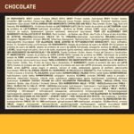 Optimum Nutrition ON Gold Standard 100% Isolate Pure Whey Protein, Naturally Occurring BCAAs and Glutamine, Pre and Post Workout, Chocolate Flavour, 31 Servings, 930 g - Image 8