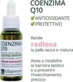 La Saponaria Coenzyme Q10 Serum, Anti-Ageing, Wrinkles & Fine Lines, Antioxidant, Vitamin E, Firming, All Skin Types, Moisturiser, Natural, Vegan, Cruelty-Free, Recycled Packaging, Organic, 30ml - Image 4