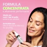 La Saponaria Coenzyme Q10 Serum, Anti-Ageing, Wrinkles & Fine Lines, Antioxidant, Vitamin E, Firming, All Skin Types, Moisturiser, Natural, Vegan, Cruelty-Free, Recycled Packaging, Organic, 30ml - Image 5