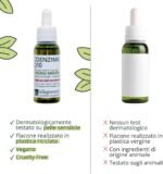 La Saponaria Coenzyme Q10 Serum, Anti-Ageing, Wrinkles & Fine Lines, Antioxidant, Vitamin E, Firming, All Skin Types, Moisturiser, Natural, Vegan, Cruelty-Free, Recycled Packaging, Organic, 30ml - Image 7