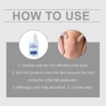 Joint Repairing Cream - Bone Care Lotion, 50ml Muscle Balm for Neck Support, Roller Design Massage Cream with Non-Greasy Texture, Body Relief Formula, Portable Applicator for Spine Comfort, Knees - Image 7
