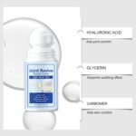 Joint Repairing Cream - Bone Care Lotion, 50ml Muscle Balm for Neck Support, Roller Design Massage Cream with Non-Greasy Texture, Body Relief Formula, Portable Applicator for Spine Comfort, Knees - Image 9