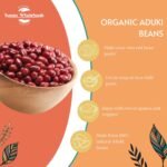 Sussex Wholefoods Organic Aduki Beans 2kg – Nutritious, Protein-Rich Superfood - Image 4